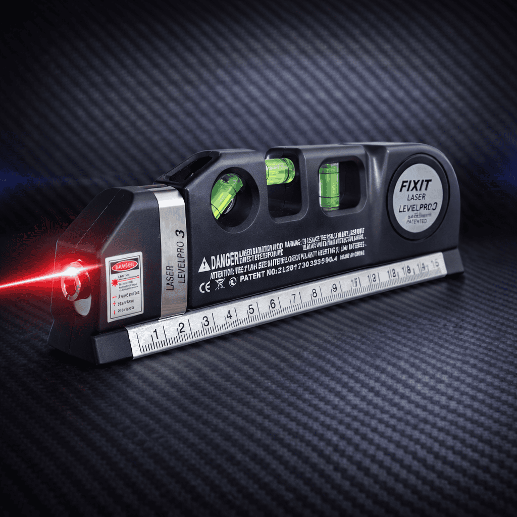 NIVEL LASER 2 LINEAS