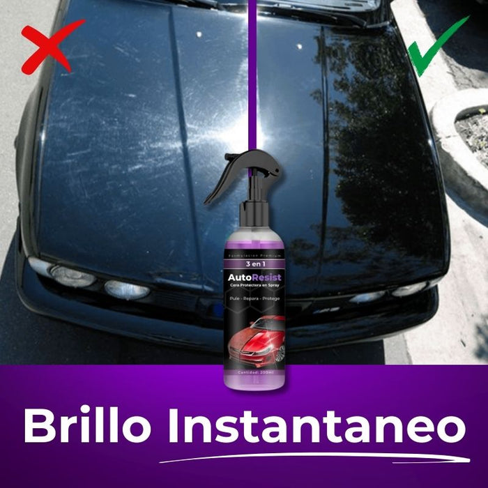 ✨ Cera Restauradora de Pintura 3 en 1 🚗 - Best Compound®