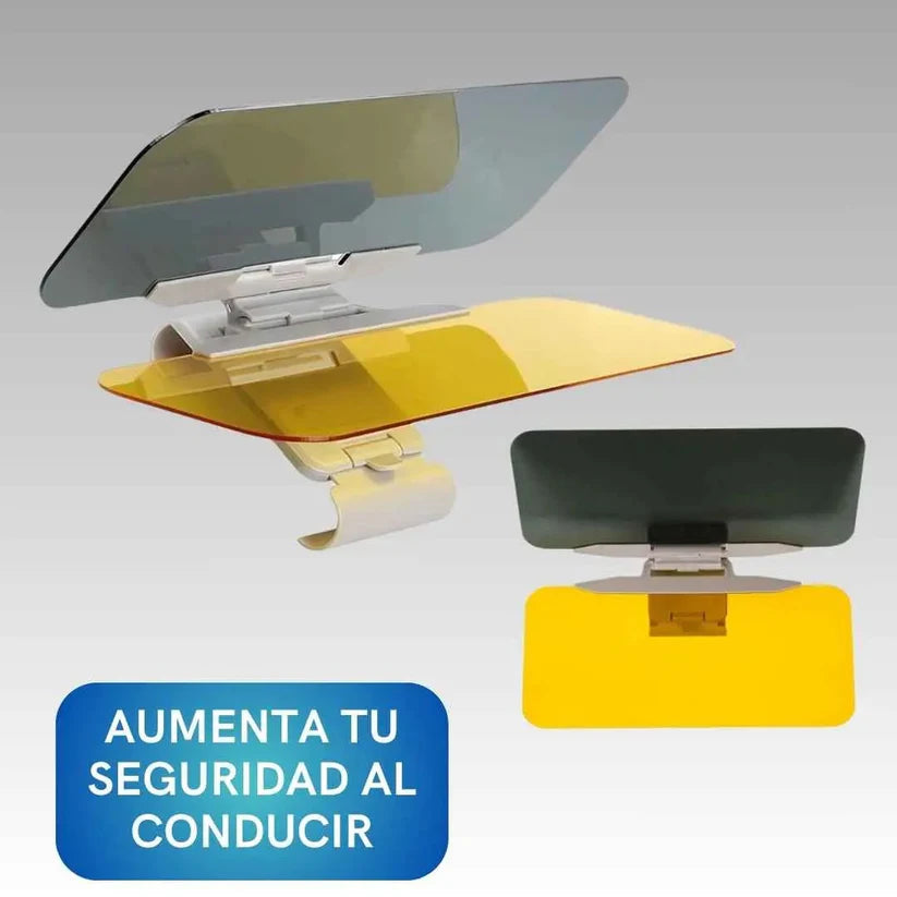 🌞 ClearView™ Visor Reductor de Luz Día y Noche 🌜 - Reduce el Resplandor y Aumenta la Seguridad✨