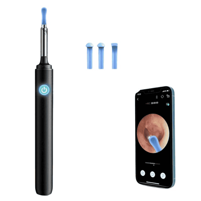 👂LimpiaOídos Ultra™ + Cámara🌟