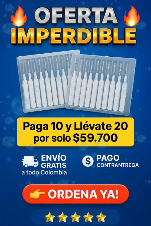 20 cepillos limpia ducha PRO PROMO