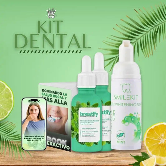 KIT DENTAL PREMIUM