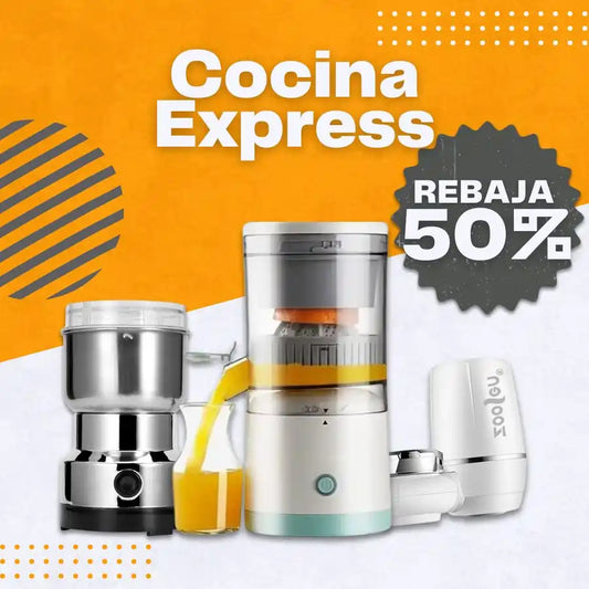 Combo Cocina Express