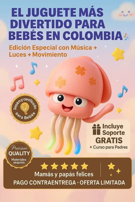 Pulpo Bailarin