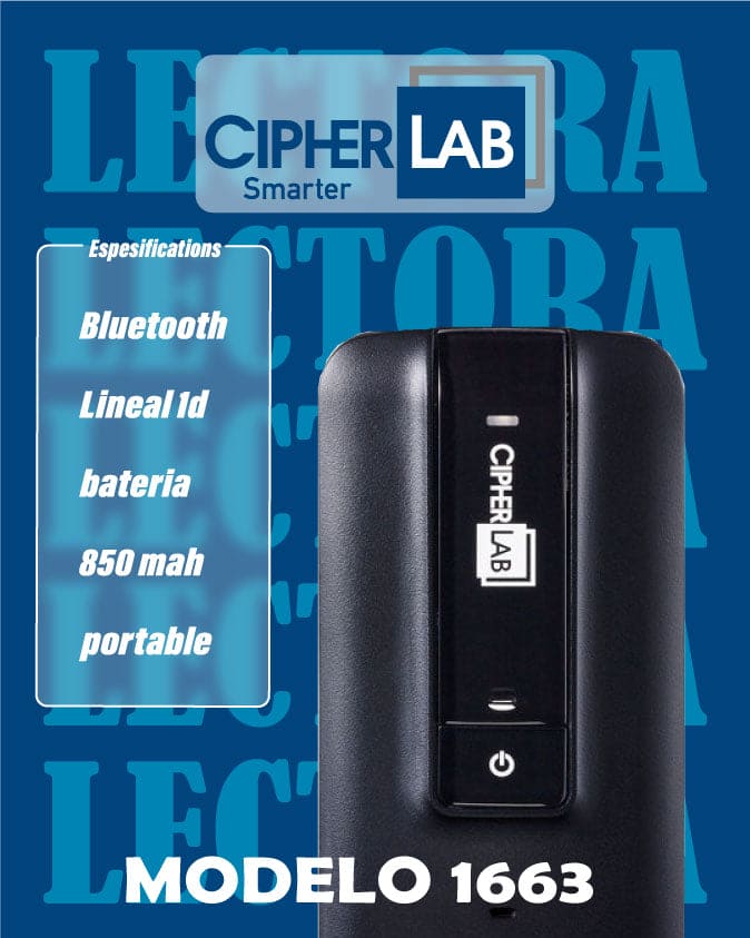 🔥¡Gran Liquidación!🔥Lector de Código de Barras Bluetooth✨no te quedes sin la tuya