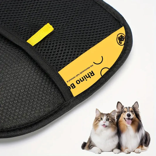 Guante quita pelos mascotas peliclean