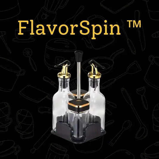 08- Dispensador FlavorSpin ™