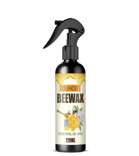 ⛫💨 Spray de Cera de Abejas 🐝 Micromolecularizada [BEEWAX®] -  Concentrada  y 100% Natural 🪑🆕