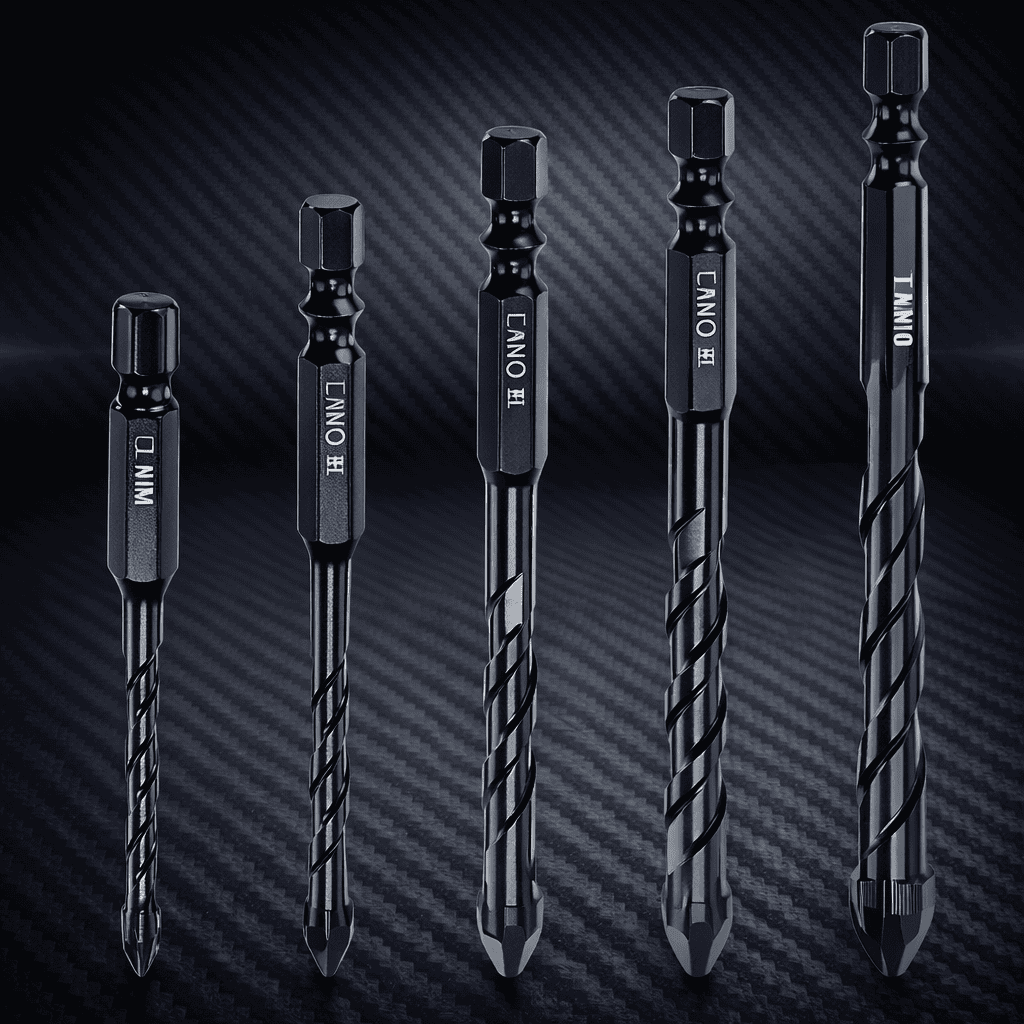 PowerDrill™🎁¡Paga 3 Lleva 5! 🎁Taladra Cualquier Cosa 🔩