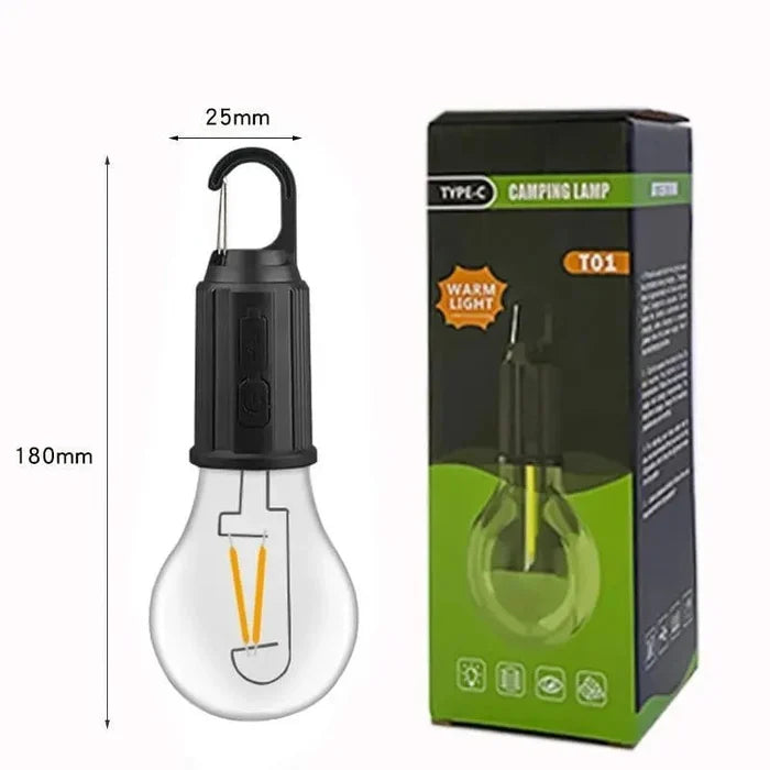 LightMaster®- 💡2X1 Bombilla Portátil Recargable🎁Compra 1 LighMaster y te Regalamos Otro🎁