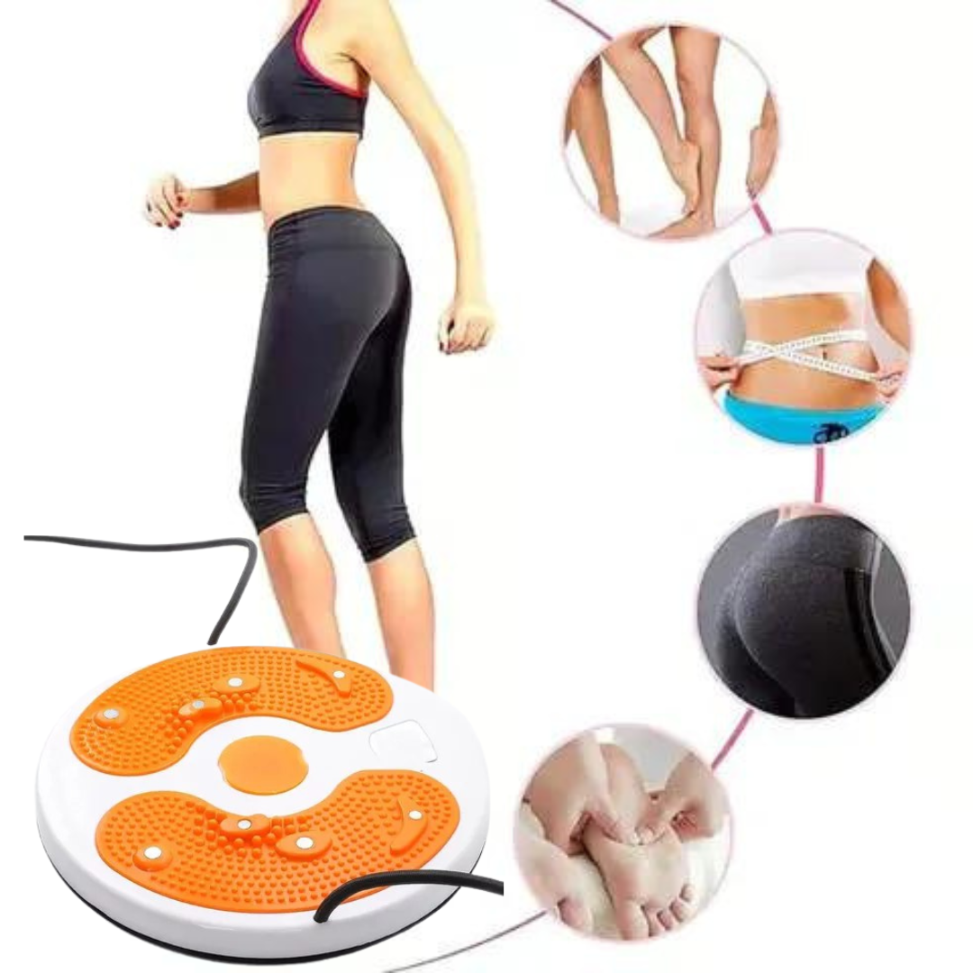 TwistFit®-🎁GRATIS par de cuerdas PRO✨y Guía de ejercicios👙¡Olvídate de esos kilitos de más! obtén una cintura🐝en 10 días!🔥Tabla de Ejercicios de cintura💥