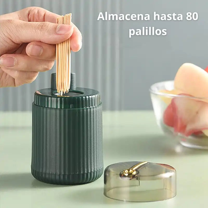 PickPro® Dispensador Automático de Palillos✨Elegancia en Cada Toque 💼