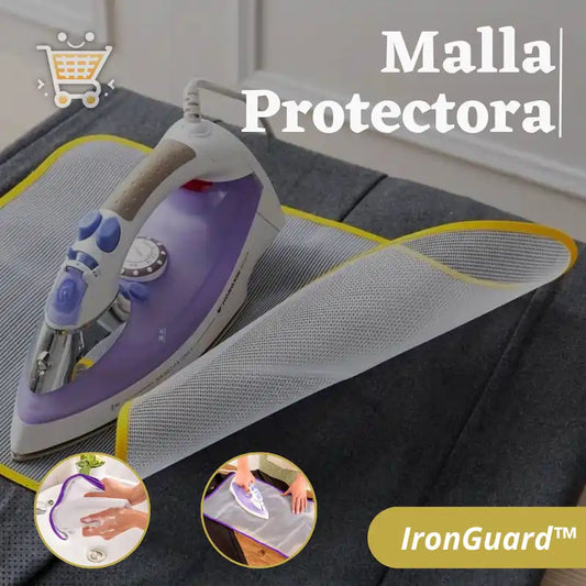 IronGuard™-Aprovecha el 2x1🛡️¡La Protección que Tus Prendas Necesitan!🛡️No quemes ni manches tu ropa