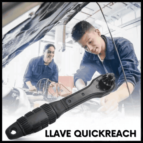 🔧LLAVE QUICKREACH PRO🔧 - AJUSTE EN 5 SEGUNDOS