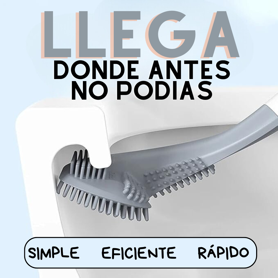 CleanMaster® -Ofertas 2x1🤑¡Aprovecha!!✨ Cepillo de Inodoro UltraClean XL 🚽