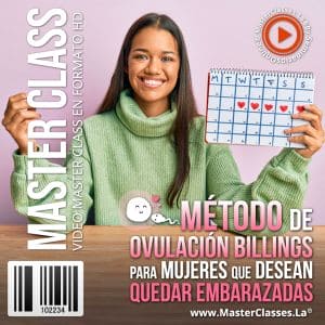 👩🏻‍🍼Método Revolucionario de Ovulación Billings ♀️ Mujeres que Desean Quedar Embarazadas🤰🏻