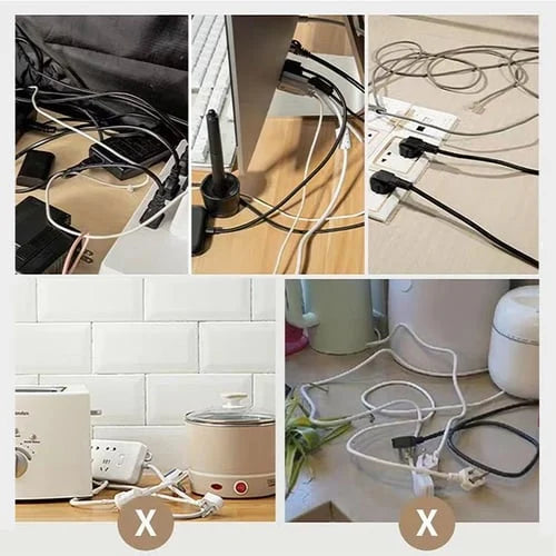 Tidytop®-🌟Organizador de cables🔌¡No te enredes mas!🔌