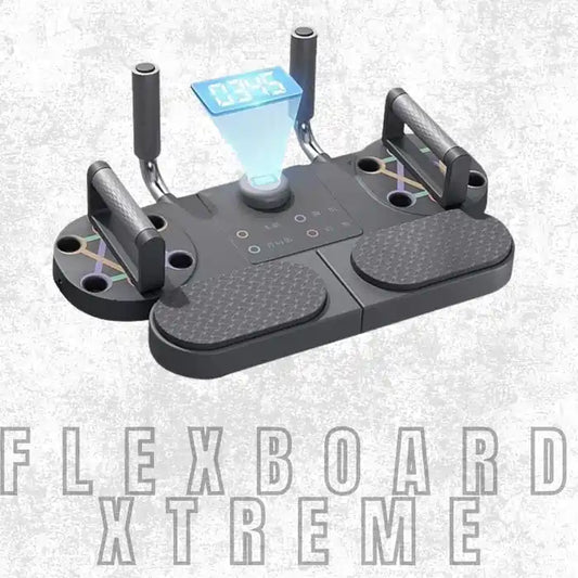 01- FLEX BOARD XTREME