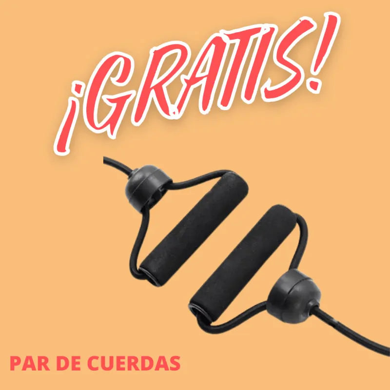 TwistFit®-🎁GRATIS par de cuerdas PRO✨y Guía de ejercicios👙¡Olvídate de esos kilitos de más! obtén una cintura🐝en 10 días!🔥Tabla de Ejercicios de cintura💥