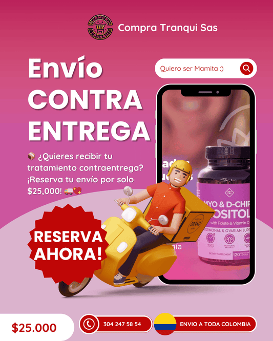 Pago ContraEntrega INOSITOL