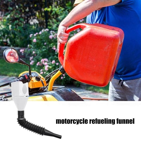 FuelMaster™ 🚗-🏍️  Embudo Premium Universal Automático⛽