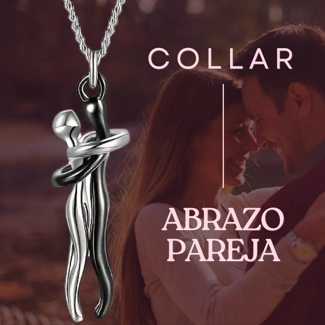 LoveBond®-❤️Celebra este mes con el💑Collar Abrazo Infinito 🥰¡El regalo perfecto!🎁