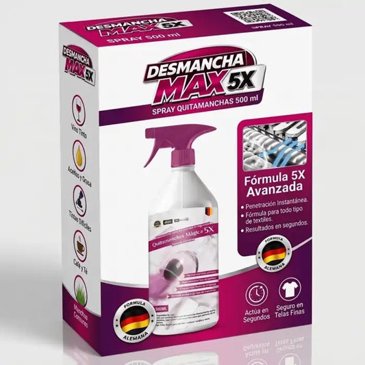DESMANCHA MAX 5X