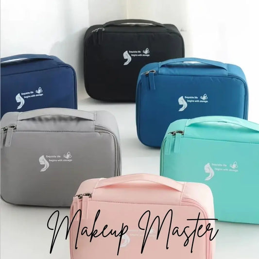12- MakeupMaster cosmetiquera